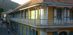 Alliance Française Cap Haitienreduit