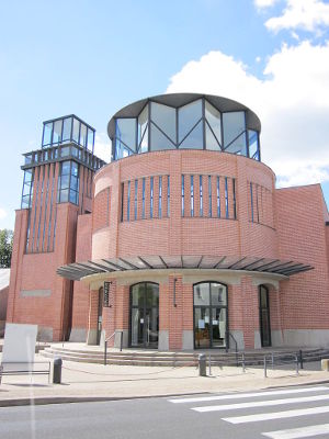 Bibliothèque Saint Pierre Des Corps