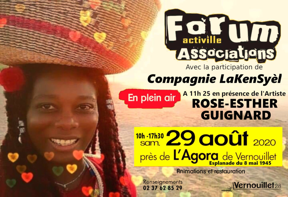 Rose Esther Guignard Activille 29082020