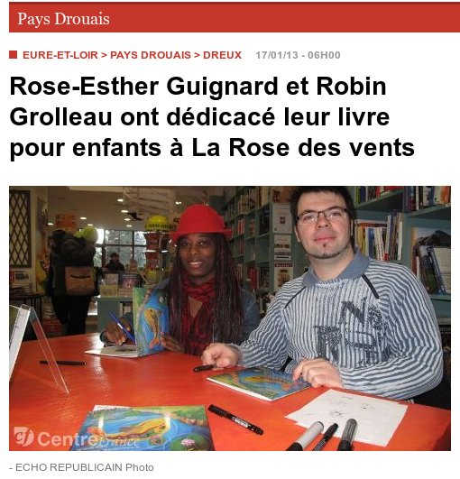 Echo Republicain 17 Janvier 2013