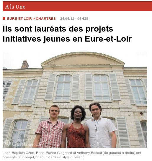 Echo Republicain 26 Juin 2012