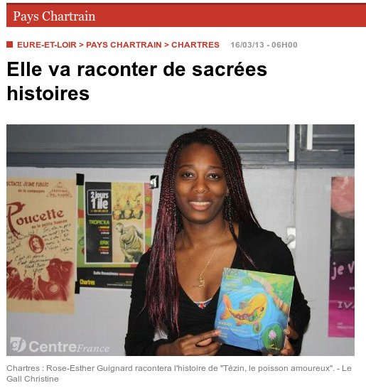 Echo Republicain 16 Mars 2013