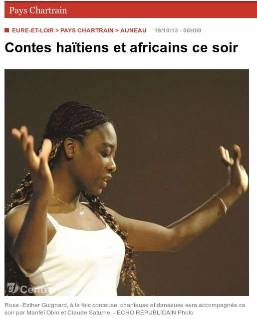 Echo Republicain 19 Octobre 2013